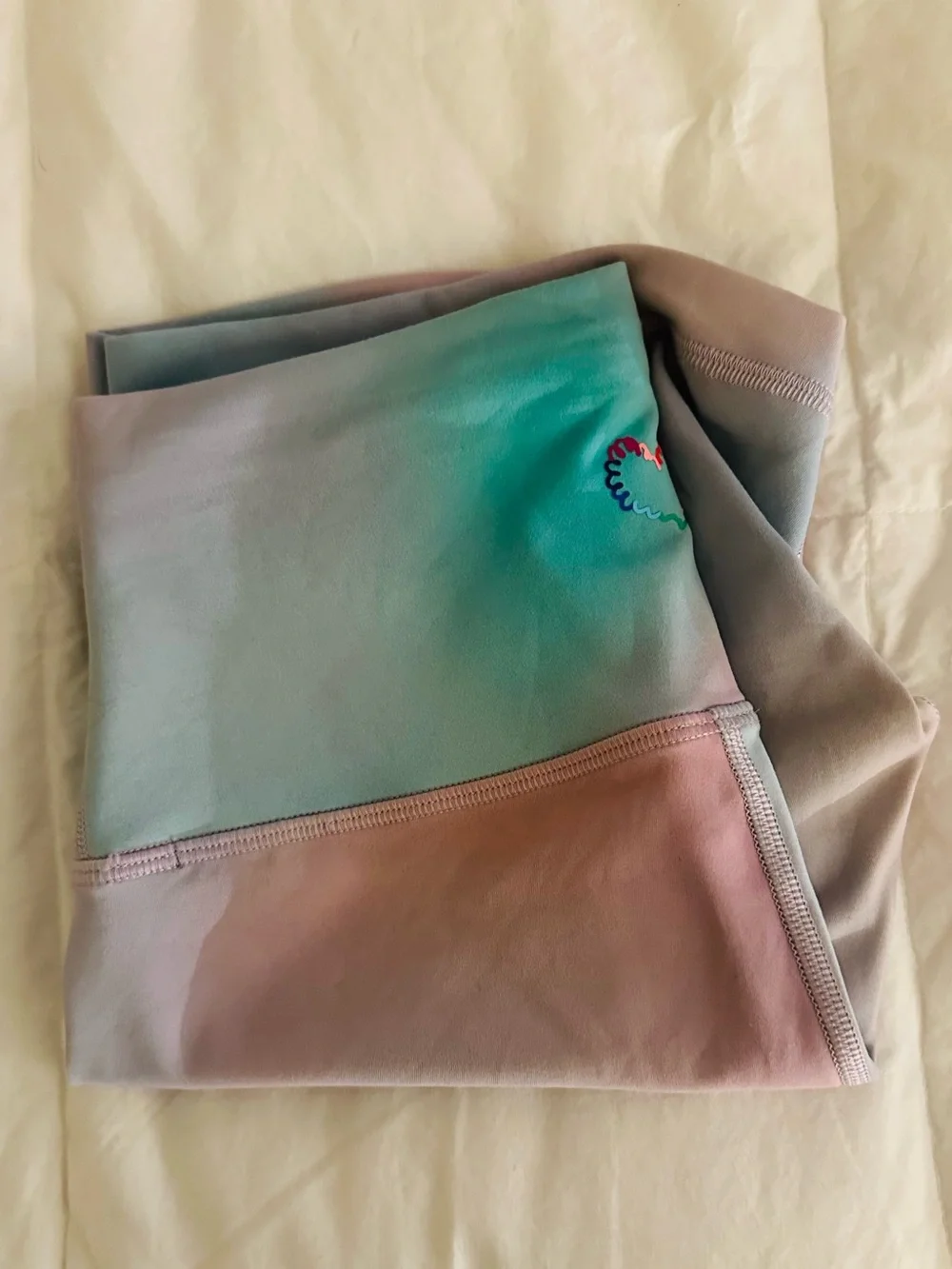Lululemon Wunder Train High-Rise 6” Short Pride (NEW W/O TAG)